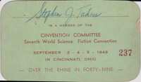 Membership Card